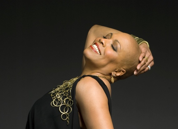 DeeDee Bridgewater