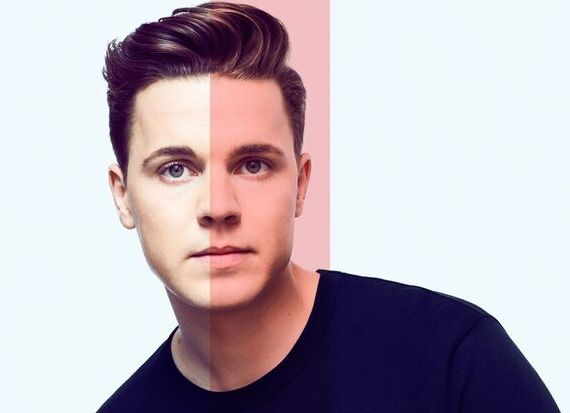 Felix Jaehn, Albumcover: I