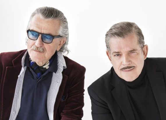 Yello, Dieter Meier and Boris Blank